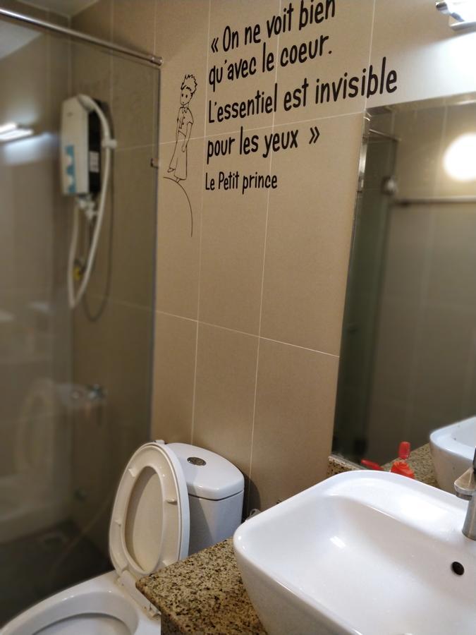 Le Petit Prince Nha Trang Hostel Εξωτερικό φωτογραφία