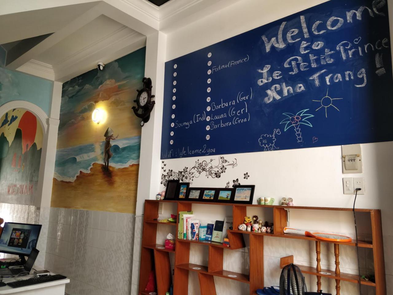 Le Petit Prince Nha Trang Hostel Εξωτερικό φωτογραφία